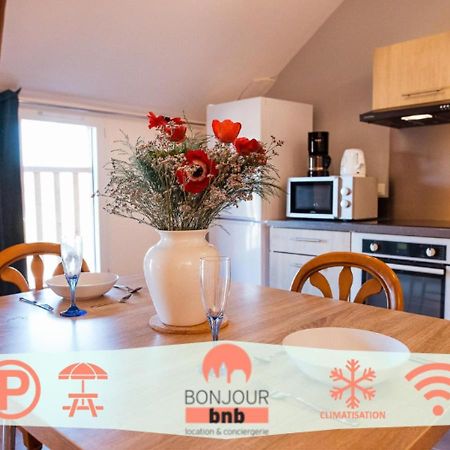Studio Confortable, Parking Et Jardin Bucheres Exterior photo