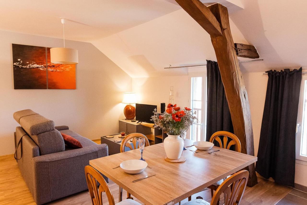 Studio Confortable, Parking Et Jardin Bucheres Exterior photo
