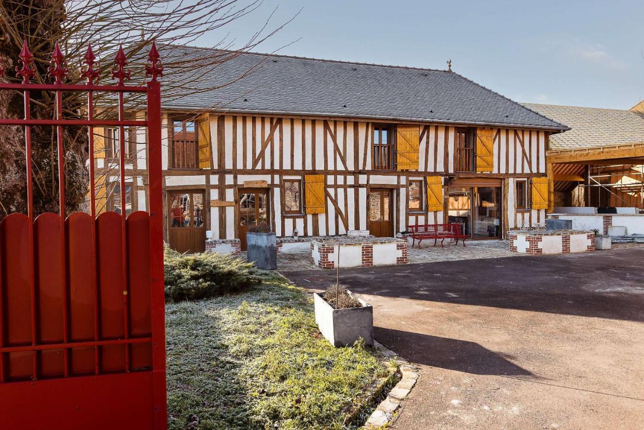 Studio Confortable, Parking Et Jardin Bucheres Exterior photo